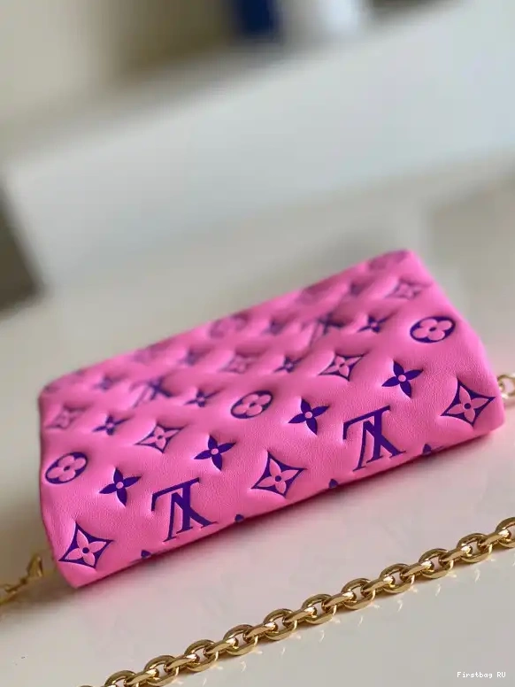 Firstbag VUITTON LOUIS COUSSIN POCHETTE 0527